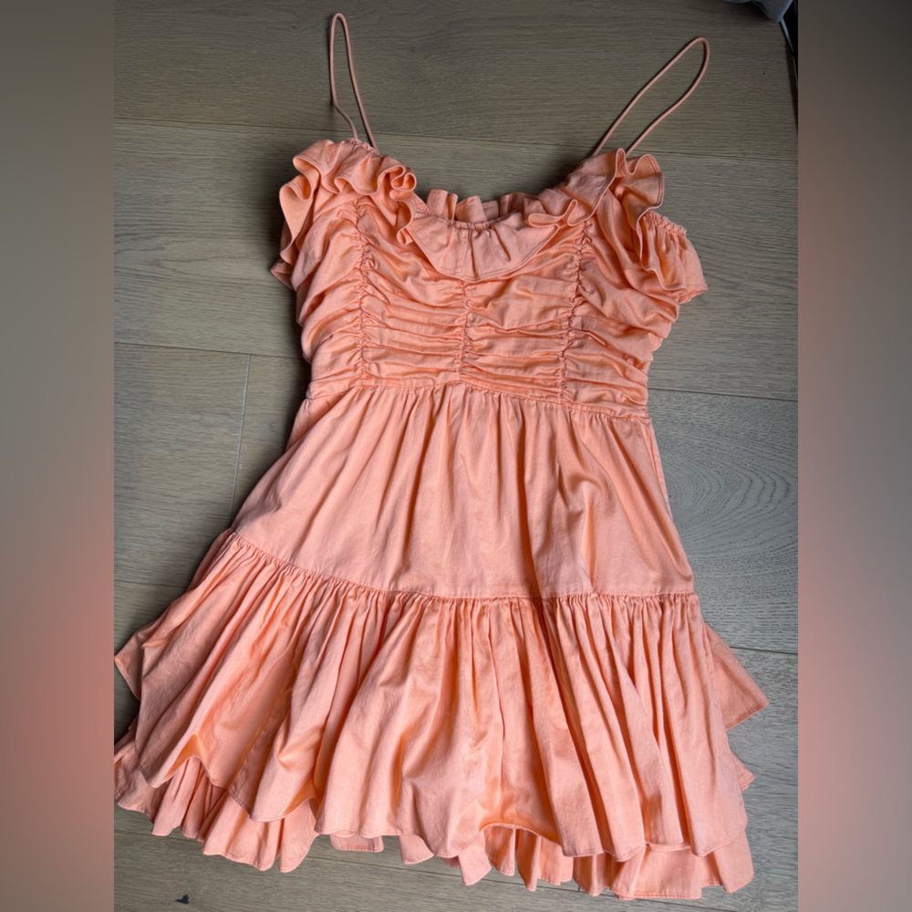 LoveShackFancy Linny dress size medium